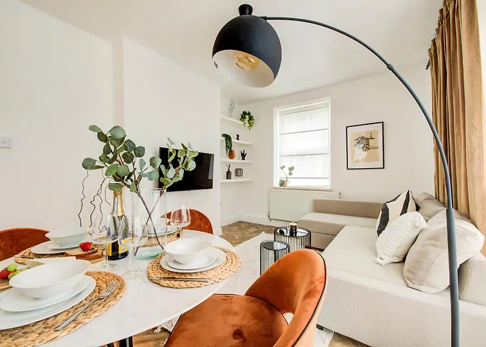 Brick Lane Apartment